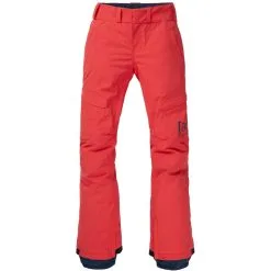 Burton [AK] Summit Womens Snowboard Pant 2021 -Ski Pants Shop ak summit snowboard pant 2021 hibiscus pink 1