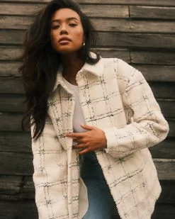 Rusty Alma Sherpa Jacket -Ski Pants Shop almasherpajacket 2