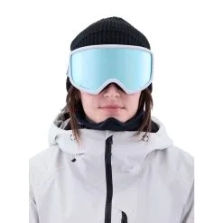 Ski Pants Shop -Ski Pants Shop anon deringer goggle 2023 ripple perceive variable blue amber lens 2