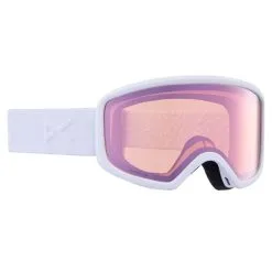 Anon Deringer Snow Goggle -Ski Pants Shop anon deringer goggle 2023 white perceive cloudy pink amber lens 1 f9c83ac7 a8ec 47b0 9330 ce1db947ffae