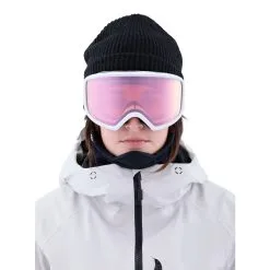 Anon Deringer Snow Goggle -Ski Pants Shop anon deringer goggle 2023 white perceive cloudy pink amber lens 2 a99a8c77 bf7d 4ed0 8878 fb05fb354a3f