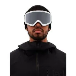 Anon Helix 2.0 Snow Goggle -Ski Pants Shop anon helix 2 0 goggle 2023 white perceive sunny onyx lens 2 461e6367 4bee 484d 9183 77ddd8220620