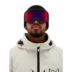Anon Helix 2.0 Snow Goggle -Ski Pants Shop anon helix 2 0 google 2023 black perceive sunny red amber lens 2 12e9f4ff 5c9b 4ffd 9fb1 37c73467df62