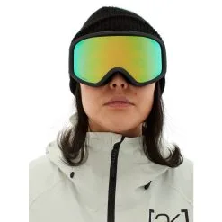 Anon Insight Snow Goggle -Ski Pants Shop anon insight google 2023 black perceive variable green amber 2 098cbe14 8040 4b5b 9a7a 61d2e2a73023