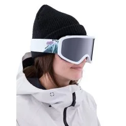 Anon Insight Snow Goggle -Ski Pants Shop anon insight google 2023 collage perceive sunny onyx amber lens 3
