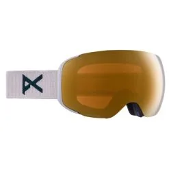 Anon M2 MFI Low Bridge Fit Snow Goggle -Ski Pants Shop anon m2 low bridge mfi perceive sunny bronze warm grey 65519cc9 9194 46cf 99ca ebb710773575