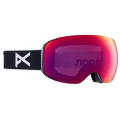 Anon M2 MFI Snow Goggle -Ski Pants Shop anon m2 mfi goggle 2023 black perceive sunny red lens 1 e5e92aee 5450 4e44 b3ab 71746169d706