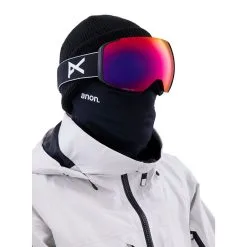 Anon M2 MFI Snow Goggle -Ski Pants Shop anon m2 mfi goggle 2023 black perceive sunny red lens 4 14299330 db0b 4e6a 9128 c49d0eda0bd1