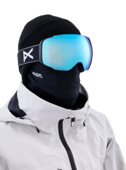 Anon M2 MFI Snow Goggle -Ski Pants Shop anon m2 mfi goggle 2023 black perceive variable blue lens 4 47918c37 9bfa 4bdb ac12 3d7e2a9baf01