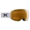 Anon M2 MFI Snow Goggle -Ski Pants Shop anon m2 mfi goggle 2023 warm grey perceive sunny bronze lens 1