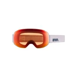 Anon M2 MFI Snow Goggle -Ski Pants Shop anon m2 mfi goggle 2023 warm grey perceive sunny bronze lens 5
