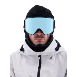Anon M4 Cylindrical MFI Snow Goggle -Ski Pants Shop anon m4 cylindrical mfi goggle 2023 black perceive blue lens 2 83d3d024 fb87 4856 b5d1 94e156ac9a13