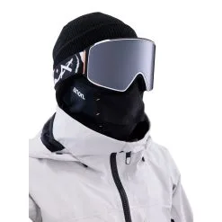 Anon M4 Cylindrical MFI Snow Goggle -Ski Pants Shop anon m4 cylindrical mfi goggle 2023 family tree perceive sunny onyx lens 4