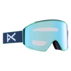 Anon M4 Cylindrical MFI Snow Goggle -Ski Pants Shop anon m4 cylindrical mfi goggle 2023 navy perceive variable blue lens 1 2854d0a0 d4a5 485c 9920 fa5480945e85