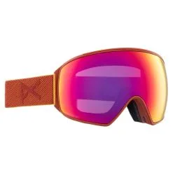 Anon M4 Toric Low Bridge Fit Snow Goggle -Ski Pants Shop anon m4 low bridge toric perceive sunny red amber d9b9aa03 a2cc 4aa4 861d b52a261abc67