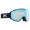 Anon M4 Toric Low Bridge Fit Snow Goggle -Ski Pants Shop anon m4 low bridge toric perceive variable blue 2023