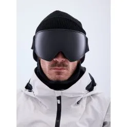 Anon M4 Toric MFI Snow Goggle -Ski Pants Shop anon m4 polarized toric goggle 2023 black polar smoke lens 2 a3aa51d6 f732 4acb a4aa ca2e5f611f59
