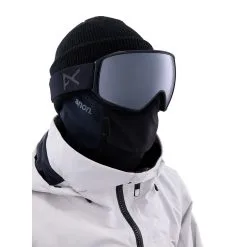 Anon M4 Toric MFI Snow Goggle -Ski Pants Shop anon m4 toric mfi goggle 2023 smoke perceive sunny onyx lens 4 729c3740 90dc 4d18 a9ed 6ac5b5f50b8d