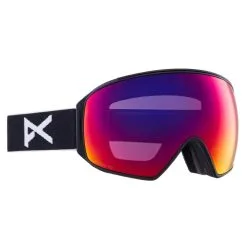 Anon M4 Toric MFI Snow Goggle -Ski Pants Shop anon m4 toric mfi google 2023 black perceive sunny red lens 1 8aa87360 afd4 48bf b081 523ad0a10b79