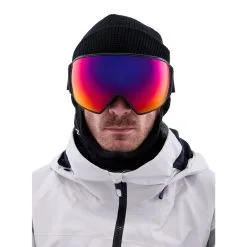 Anon M4 Toric MFI Snow Goggle -Ski Pants Shop anon m4 toric mfi google 2023 black perceive sunny red lens 2 326a65ef 850e 42ca 89c9 b95e0208ae81
