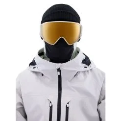 Anon M4S Toric MFI Snow Goggle -Ski Pants Shop anon m4s toric mfi google 2023 jade perceive sunny bronze lens 3