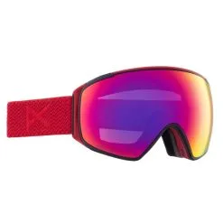 Anon M4S Toric MFI Snow Goggle -Ski Pants Shop anon m4s toric prcv sunny red 2023 1 fb6f4beb de29 4372 a57a 3213e3e9ecd9