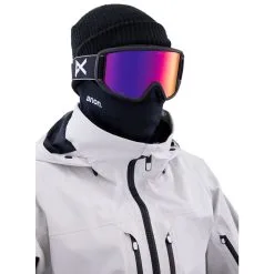 Anon Relapse Snow Goggle -Ski Pants Shop anon relapse goggle 2023 black perceive sunny red amber lens 4 6e434549 4a9b 4cda 98bc 499cd627ad92
