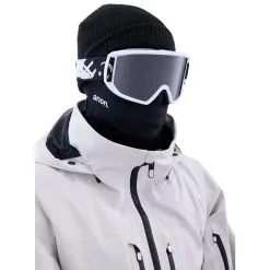 Anon Relapse Snow Goggle -Ski Pants Shop anon relapse goggle 2023 family tree perceive sunny onyx amber lens 4