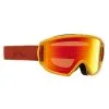 Anon Relapse Jr MFI Snow Goggle -Ski Pants Shop anon relapse jr mfi goggle 2023 amber red solex lens 1