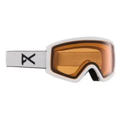 Anon Tracker 2.0 Snow Goggle -Ski Pants Shop anon tracker 2 0 google 2023 white amber lens 1 a4a4f8b2 9530 422b 8c33 a3124e8d0d81