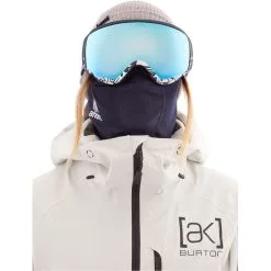 Anon WM1 MFI Goggle 2021 -Ski Pants Shop anon wm1 mfi goggle 2021 noom blue 3