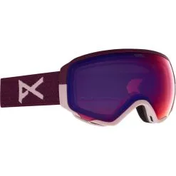 Anon WM1 MFI Goggle 2021 -Ski Pants Shop anon wm1 mfi goggle 2021 purple 1