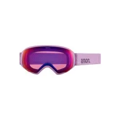 Anon WM1 MFI Snow Goggle -Ski Pants Shop anon wm1 mfi goggle 2023 purple perceive sunny onyx lens 5