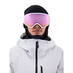 Anon WM1 MFI Snow Goggle -Ski Pants Shop anon wm1 mfi goggle 2023 white perceive cloudy pink lens 2 950d46a0 1cf4 4ae8 8d20 a6c8020336da