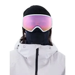 Anon WM1 MFI Snow Goggle -Ski Pants Shop anon wm1 mfi goggle 2023 white perceive cloudy pink lens 3 1d0dd9ee 8956 4968 910d a94202450fcb