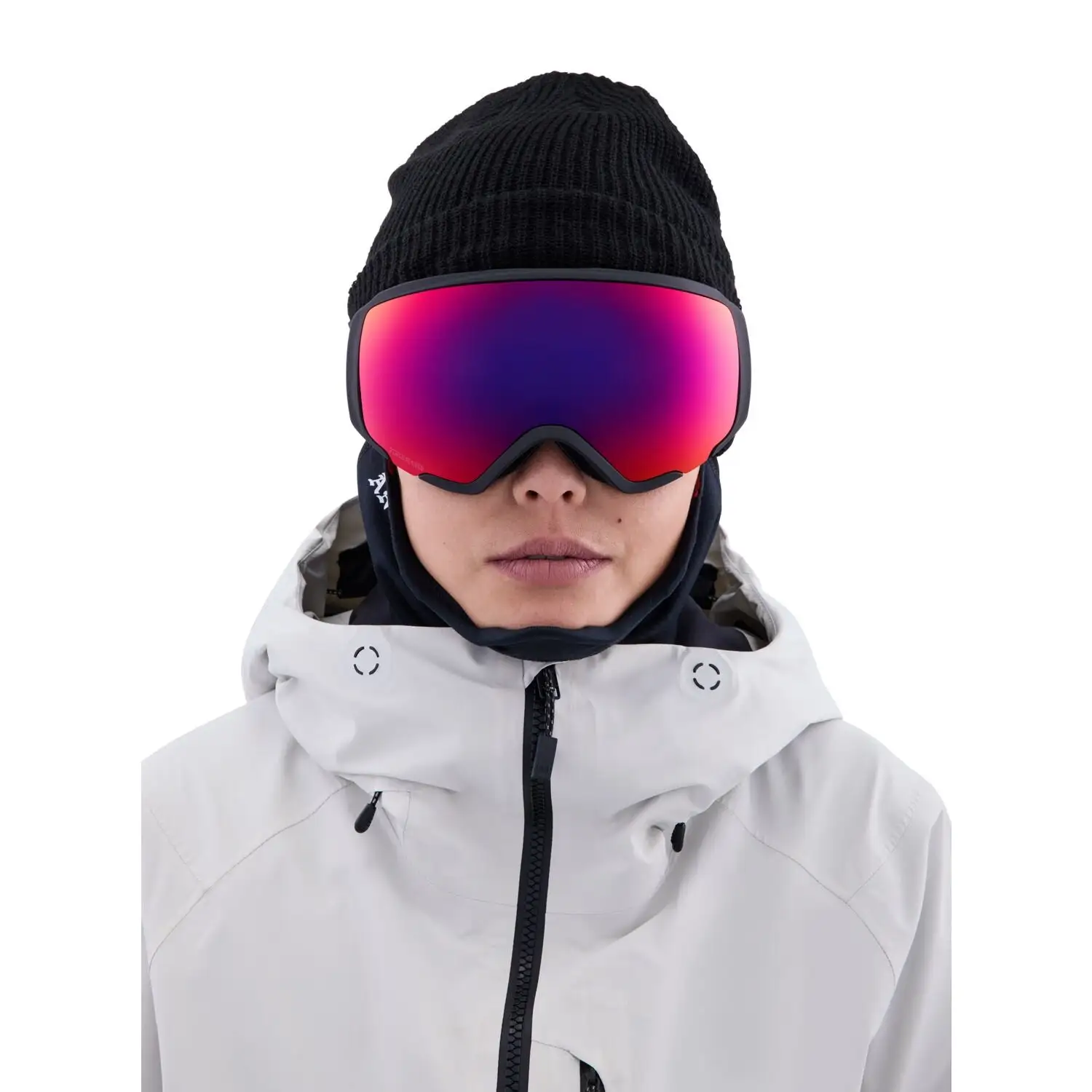 Anon WM1 MFI Low Bridge Fit Snow Goggle 4 Anon WM1 MFI Low Bridge Fit Snow Goggle - Image 2