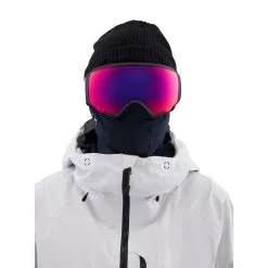 Anon WM1 MFI Low Bridge Fit Snow Goggle 11 Anon WM1 MFI Low Bridge Fit Snow Goggle -Ski Pants Shop anon wm1 mfi low bridge fit google 2023 talent scout perceive sunny red 3