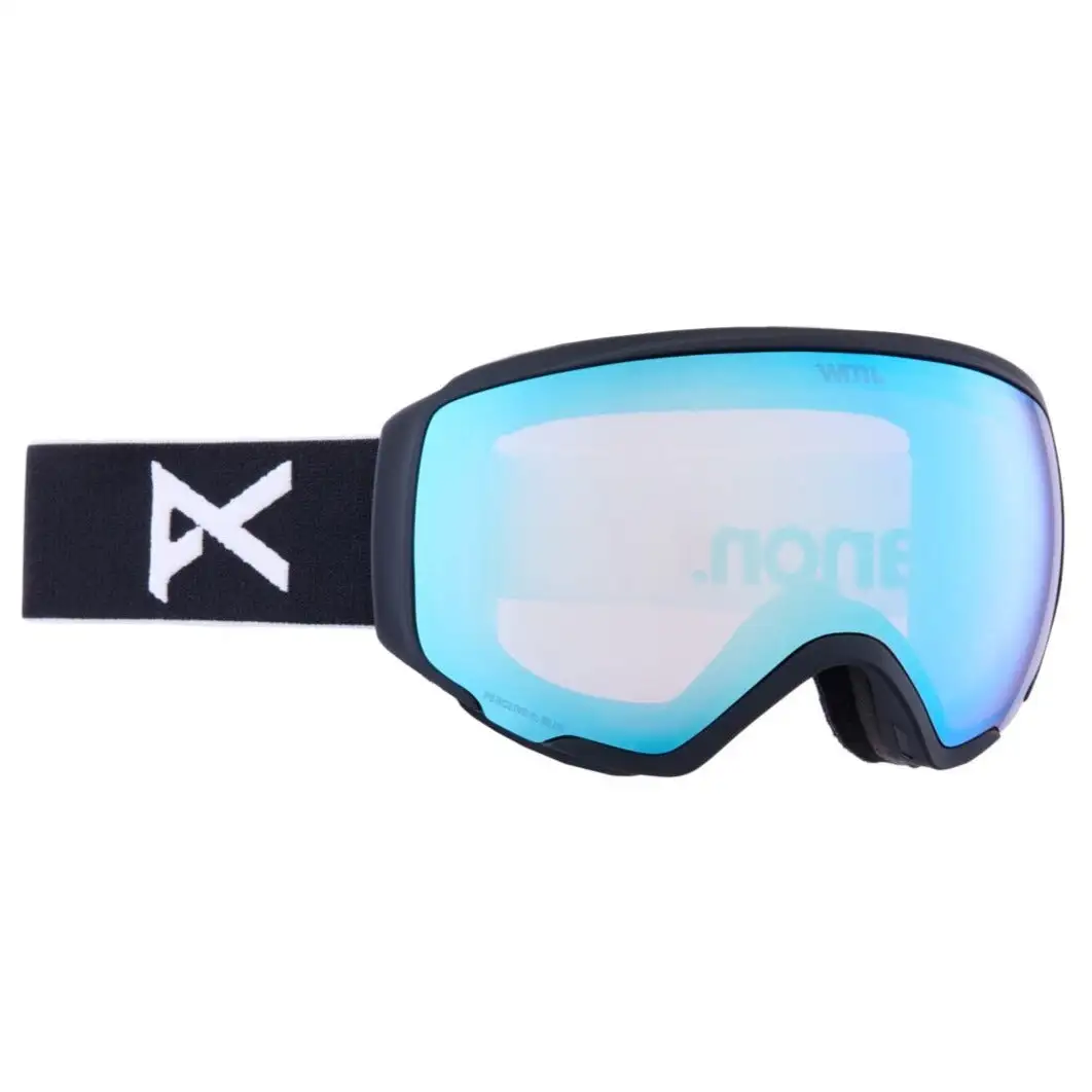 Anon WM1 MFI Low Bridge Fit Snow Goggle 9 Anon WM1 MFI Low Bridge Fit Snow Goggle - Image 7