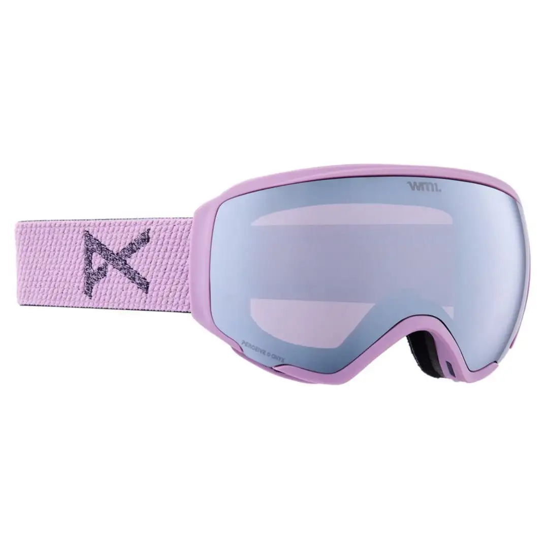 Anon WM1 MFI Low Bridge Fit Snow Goggle 8 Anon WM1 MFI Low Bridge Fit Snow Goggle - Image 6