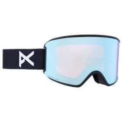 Anon WM3 MFI Snow Goggle -Ski Pants Shop anon wm3 mfi google 2023 black perceive variable blue lens 1 b99c2a1d 8e3a 4483 b3a2 0681bcf1dd0d