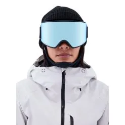 Anon WM3 MFI Snow Goggle -Ski Pants Shop anon wm3 mfi google 2023 black perceive variable blue lens 2 4ad646dd 3361 45ea 88d1 ca924366b3f2
