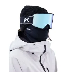 Anon WM3 MFI Snow Goggle -Ski Pants Shop anon wm3 mfi google 2023 black perceive variable blue lens 4 67d7aa7e b014 4376 a123 ed4d9ee0e082