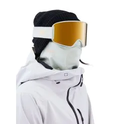 Anon WM3 MFI Snow Goggle -Ski Pants Shop anon wm3 mfi google 2023 jade perceive sunny bronze lens 4