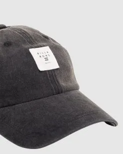 Billabong Bondi Cap -Ski Pants Shop billabong bondi cap black 4