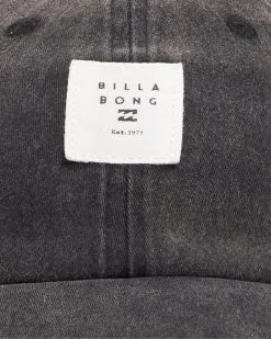 Billabong Bondi Cap -Ski Pants Shop billabong bondi cap black 5