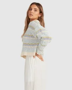 Billabong Easy As Sweater -Ski Pants Shop billabong easy as sweater eggnog 5