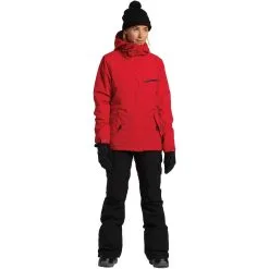 Billabong Eclipse Jacket 2023 -Ski Pants Shop billabong eclipse jacket 2023 scarlet 6