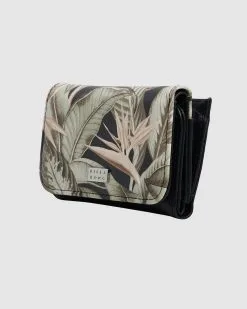 Billabong Hideaway Wallet 22 Billabong Hideaway Wallet -Ski Pants Shop billabong hideaway wallet off black 3