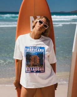 Billabong Hotel Tropicana T-Shirt