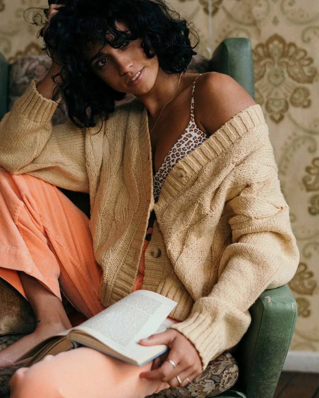 Billabong Just Fine Cardigan 8 Billabong Just Fine Cardigan - Image 6